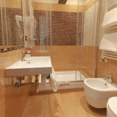 Hotel Ester 3* Стандартный номер с двуспальной кроватью фото 7