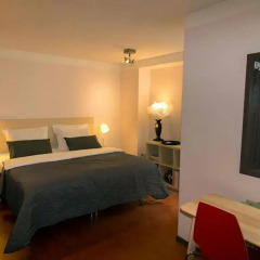 Отель Green Apple Holiday - Nieuwmarkt Area комната для гостей фото 2