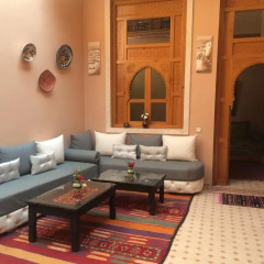 Отель Riad Jenan Adam Марокко, Марракеш - отзывы, цены и фото номеров - забронировать отель Riad Jenan Adam онлайн интерьер отеля фото 2