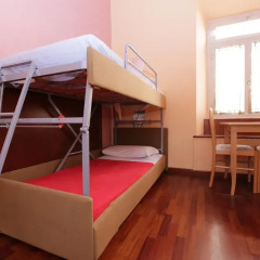 Nika Hostel Стандартный номер с различными типами кроватей фото 8