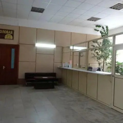 Hotel Education Centre Profsoyuzov интерьер отеля