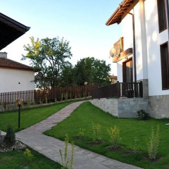 Отель Villa Atika Болгария, Правец - отзывы, цены и фото номеров - забронировать отель Villa Atika онлайн балкон