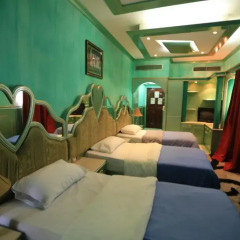 Sun City International Hotel 2* Стандартный номер с различными типами кроватей фото 5