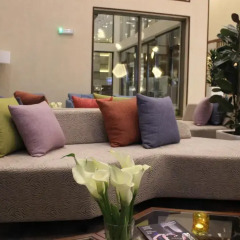 Отель Holiday Inn Jeddah Gateway интерьер отеля фото 3