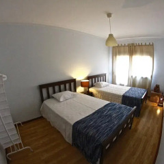 Отель Surftraining House комната для гостей