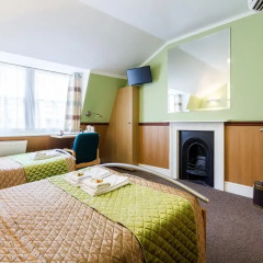 Gower House Hotel 3* Стандартный номер с различными типами кроватей фото 18