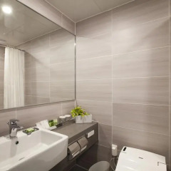 G2 Hotel Myeongdong 3* Номер Делюкс с различными типами кроватей