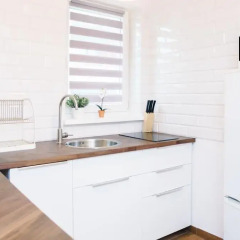 Отель Hosapartments City Center Улучшенные апартаменты с различными типами кроватей фото 20