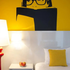 Отель Ibis Styles Wroclaw Centrum Стандартный номер с двуспальной кроватью фото 2