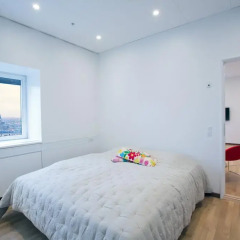 Апартаменты Europahuset Apartments Улучшенные апартаменты с различными типами кроватей фото 2