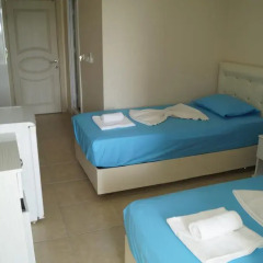 Delfin Otel 3* Стандартный номер с различными типами кроватей фото 6