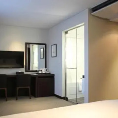 Hotel Aropa 3* Улучшенный номер с различными типами кроватей фото 4