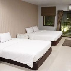 Отель The One Residence комната для гостей фото 4