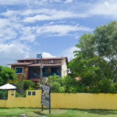Отель Taba Brasil