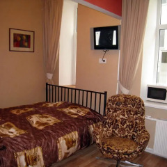 Апартаменты Julia Lacplesa Apartments удобства в номере
