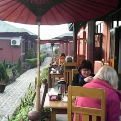 Отель Pyi1 Guest House Мьянма, Хехо - отзывы, цены и фото номеров - забронировать отель Pyi1 Guest House онлайн питание