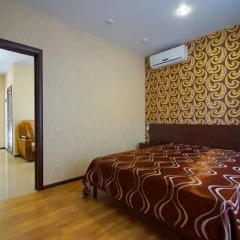 Гостиница Guest House Lesnik комната для гостей фото 4