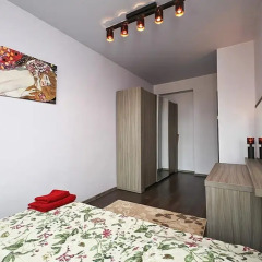 Апартаменты City Realty Central Apartments near Kropotkinskaya Апартаменты с разными типами кроватей фото 27