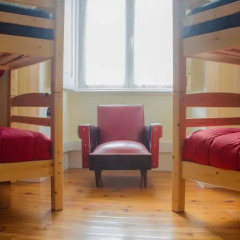 Music Hall Lisbon Hostel детские мероприятия фото 2