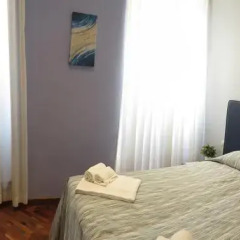 Отель La Grande Bellezza Guesthouse Rome 2* Стандартный номер с различными типами кроватей фото 25
