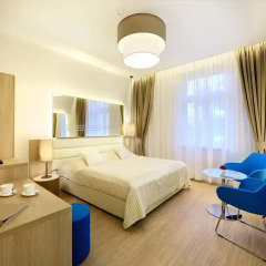 Отель Salvator Boutique 4* Стандартный номер фото 12