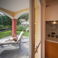 Отель Villa Pignoe Пиньоне питание
