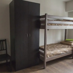 Assorti Hostel Кровать в общем номере фото 10