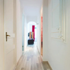Отель Apartamentos Alejandro Барселона интерьер отеля