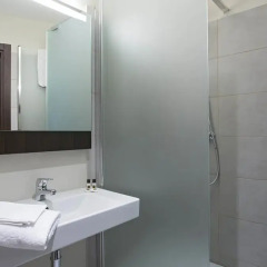 B&B Hotel Verona ванная