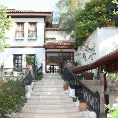 Dogan Hotel by Prana Hotels & Resorts Турция, Анталья - 4 отзыва об отеле, цены и фото номеров - забронировать отель Dogan Hotel by Prana Hotels & Resorts онлайн приотельная территория фото 2
