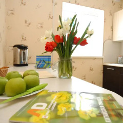 Hostel Morskoy Кровать в общем номере с двухъярусной кроватью фото 20