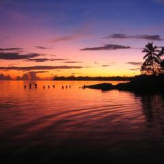 Agnes Gateway Hotel in Munda, Solomon Islands from 102$, photos, reviews - zenhotels.com outdoors