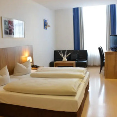 Отель Arthotel Munich 4* Стандартный номер фото 10