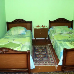 Karinitas Family Hostel спа