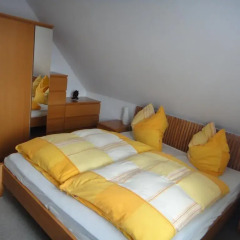 Отель Ferienwohnung Dresden Германия, Дрезден - отзывы, цены и фото номеров - забронировать отель Ferienwohnung Dresden онлайн комната для гостей фото 4