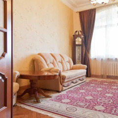 Апартаменты City Realty Central Апартаменты на Баррикадной Апартаменты разные типы кроватей фото 36