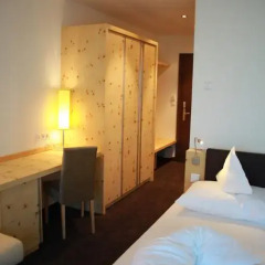 Hotel Sonnenhof Горнолыжный курорт Ортлер комната для гостей фото 3