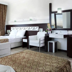 Sea Side Hotel 2* Стандартный номер с различными типами кроватей фото 3