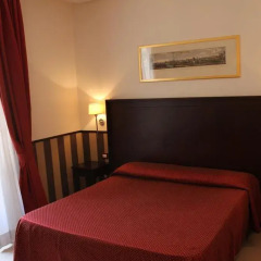 Hotel Garda 3* Стандартный номер с двуспальной кроватью фото 12