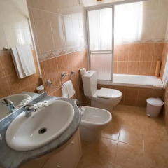 Hotel Estalagem Turismo 4* Стандартный номер разные типы кроватей фото 10