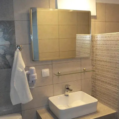 Отель House Voula Ситония ванная фото 2