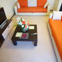 Отель Tropikal Resort 4* Люкс фото 7