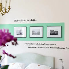 Отель Pension Riedl Улучшенный номер фото 12