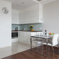Апартаменты Chopin Apartments City Люкс фото 10