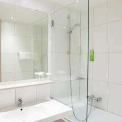 Отель Holiday Inn Munich - South 4* Стандартный номер фото 3