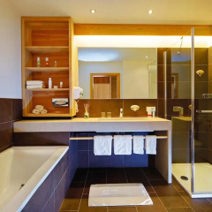 Отель theiner's garten BIO Vitalhotel ****Superior 4* Люкс фото 4