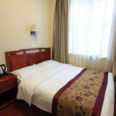 Beijing Hyde Courtyard Hotel 3* Стандартный номер с различными типами кроватей