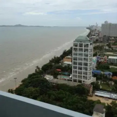 Отель Lumpini Beach Jomtien пляж фото 2