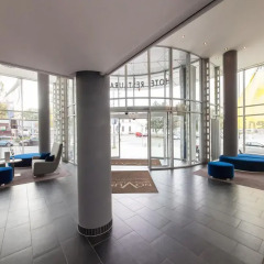 Отель Select Hotel Spiegelturm Berlin Германия, Берлин - 1 отзыв об отеле, цены и фото номеров - забронировать отель Select Hotel Spiegelturm Berlin онлайн фитнесс-зал
