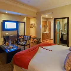 Park Suites Hotel & Spa 4* Полулюкс с различными типами кроватей фото 4